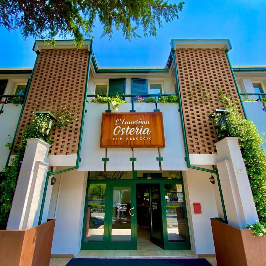 Ennesima Osteria Con Alloggio - Bike Hotel Toscolano Maderno Zewnętrze zdjęcie